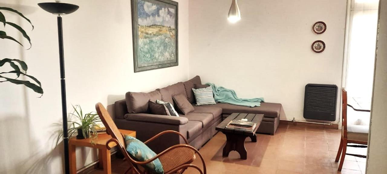 Viejo Nogal Villa La Falda Ngoại thất bức ảnh