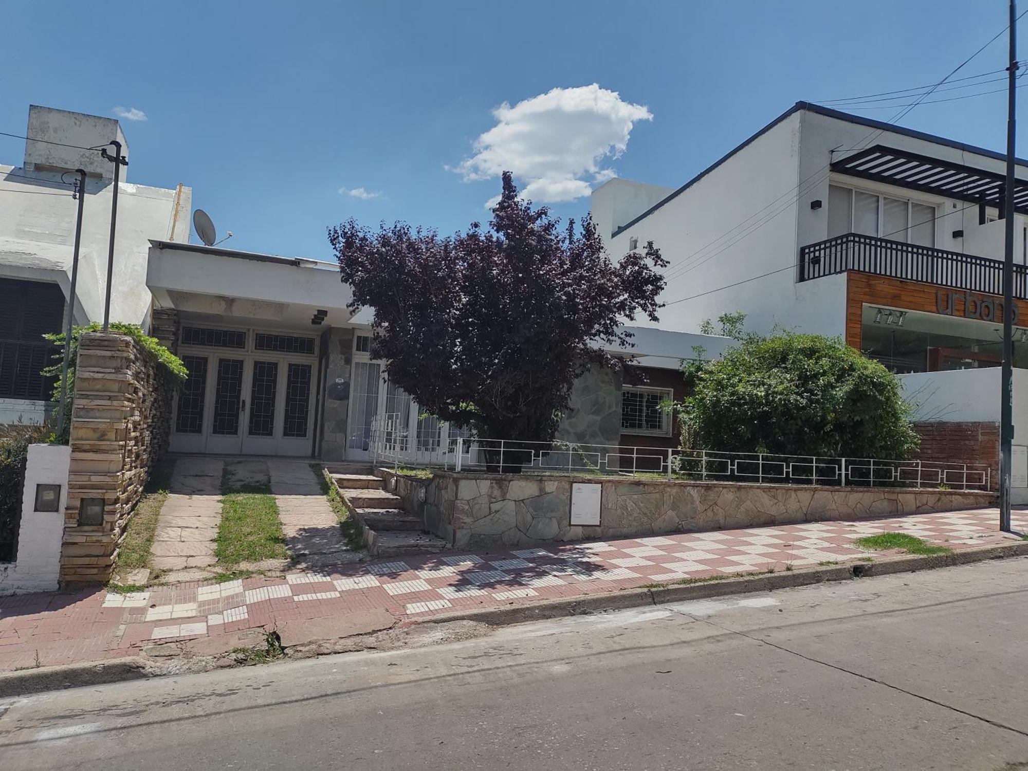 Viejo Nogal Villa La Falda Ngoại thất bức ảnh
