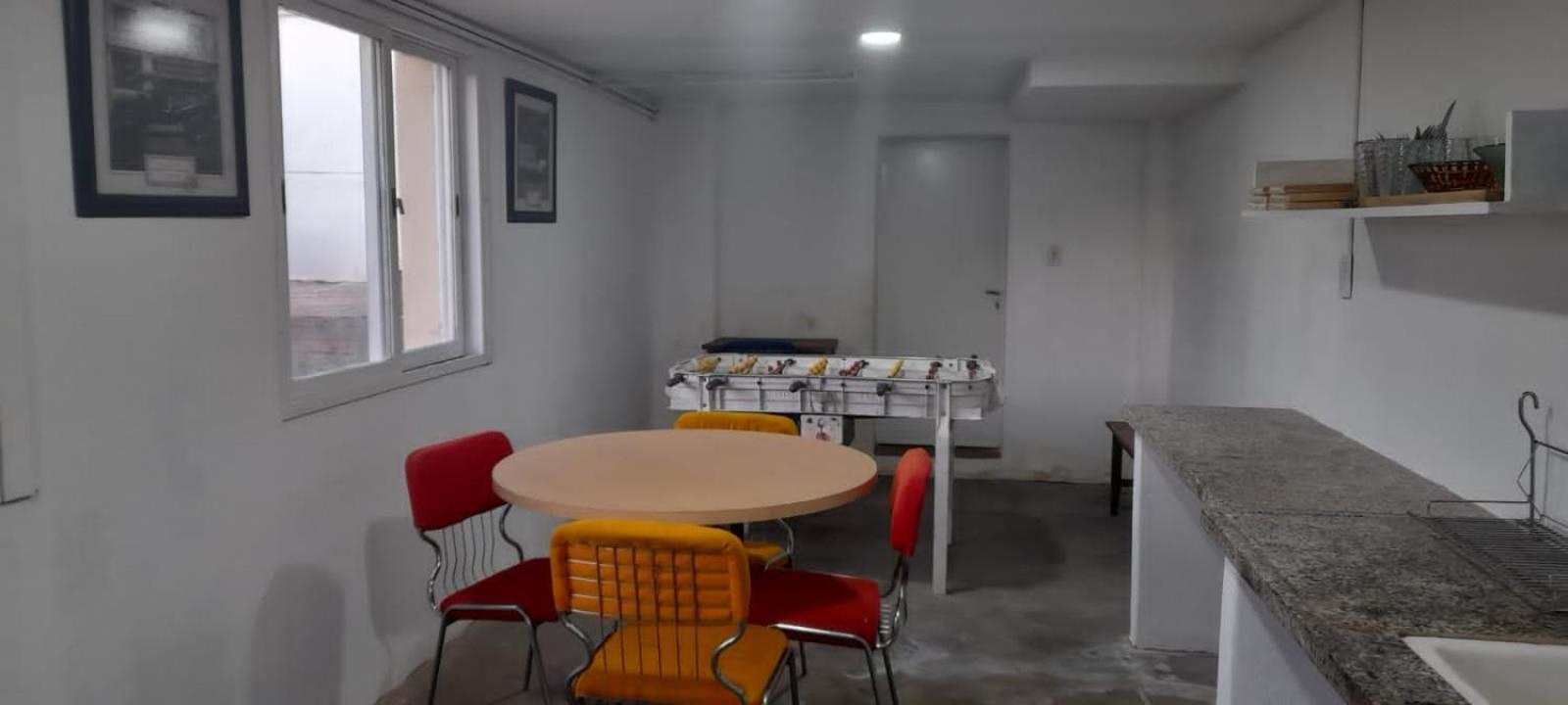 Viejo Nogal Villa La Falda Ngoại thất bức ảnh